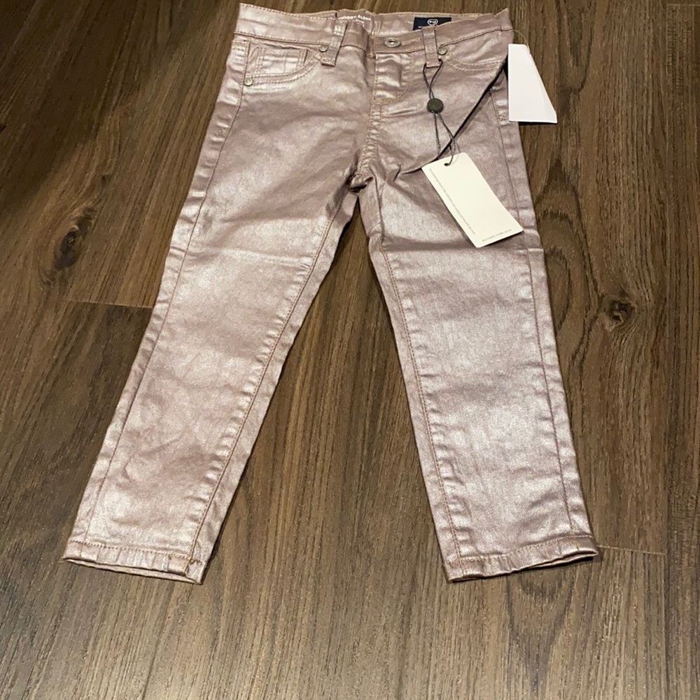 Adriano Goldschmied kids twiggy sleek super skinny